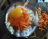 Foto langkah ke 5 dari resep Nuget Ayam Wortel rasa Premium.