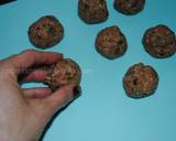 Persian petit meatballs (Kofteh rizeh Yazdi) recipe step 8 photo
