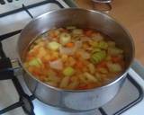 Vickys Vegetable Broth, GF DF EF SF NF recipe step 2 photo