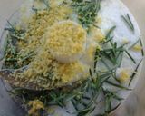 A picture of step 1 of Roasted Lemon Rosemary Turkey.