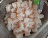 Foto del paso 1 de la receta: Ceviche de pescado
