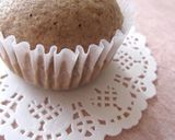 A picture of step 5 of Fluffy Steamed Cake with Pancake Mix.