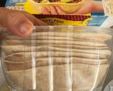 A picture of step 1 of Mexican Tacos Boat😋.