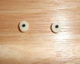 A picture of step 10 of Small Totoro Made with Quail Eggs for Charaben.