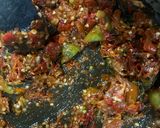 Foto langkah ke 2 dari resep Sambal sunda.