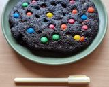 Foto del paso 3 de la receta: 🍪 Mega cookie 🍪 Galleta gigante 🍪 Súper galle 🍪