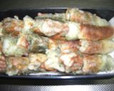 A picture of step 6 of Chikuwa Isobe Fries.