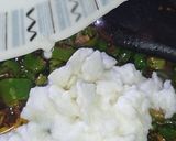 A picture of step 6 of Dahi wali Mirch.