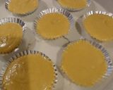 A picture of step 5 of Exquisite Madeleines.