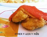 Foto del paso 6 de la receta Soldaditos de Pavía o delicias de bacalao