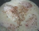 Foto del paso 3 de la receta: Pollo con Salsa Blanca - Gluten Free