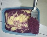 Foto langkah ke 8 dari resep Bolu susu santan menul².