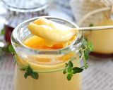 A picture of step 12 of My Secret Creamy Custard Pudding.