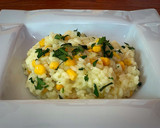 Foto del paso 7 de la receta: Arroz con millo y cilantro