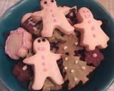 A picture of step 10 of Quick and Easy Cookies with 3 ingredients.