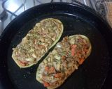 Foto del paso 3 de la receta: Berenjenas rellenas al horno