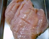 A picture of step 1 of Soft Chicken Saute.