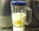 A picture of step 4 of New Potato Potage Soup.