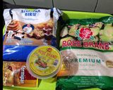 Foto langkah ke 1 dari resep Roti Kukus Pontianak Original (no mixer).