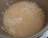 Foto do passo 4 de Risoto de ervilhas e hortelã