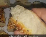 صورة لخطوة 10 من وصفة طريقه عمل خبز البيدا التركي