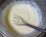 A picture of step 3 of Tiramisu-style Strawberry Mousse.
