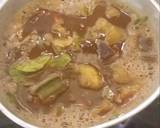 ขนมจีนแกงพุงปลา วิธีทำสูตร 5 รูป