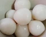 Winter vermicelli in fish ball soup recipe step 1 photo