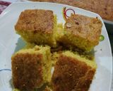 Foto del paso 4 de la receta: Sopa paraguaya con cebolla. 🇵🇾