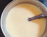 A picture of step 5 of Fruit custard Healthy Dessert.