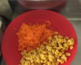 Foto del paso 2 de la receta: Hamburguesas de quinoa