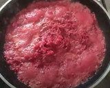 பீட்ரூட் பேரிச்சை அல்வா(சர்க்கரை இல்லாமல்) (No Sugar Beetroot Dates Halwa recipe in tamil) ரெசிபி ஸ்டேப் 5 புகைப்படம்