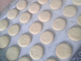 Galletitas de polenta