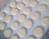 Foto del paso 3 de la receta: Galletitas de polenta