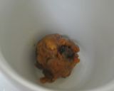 A picture of step 8 of Microwaved Onion Gratin-style Soup.