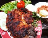 Foto langkah ke 7 dari resep Ikan bakar 🐟recommended.