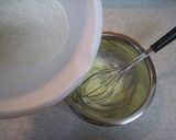 A picture of step 4 of Crisp Condensed Milk Cookies.