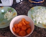 Foto del paso 4 de la receta: Osobuco de ternera rico, rico de la brigada espartana