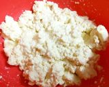A picture of step 2 of Crumbled Tofu (Soboro).