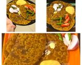 A picture of step 5 of Mango (Aam) Paratha: Ripe Mangoes.