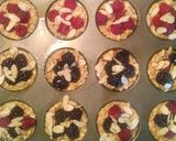 A picture of step 6 of Healthy Baked Oatmeal "Muffins".