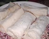 A picture of step 4 of Bread Shahi Tukday.