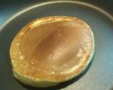 A picture of step 5 of My Simple Pancakes with Soft, Fluffy Centres.
