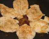 A picture of step 6 of Sautéed Chicken Breast with Grainy Mustard Sauce.