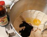 A picture of step 3 of Gingersnap Cookies.