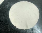 A picture of step 19 of Warm gulab jamun in sweet crunchy tacos.