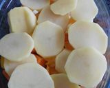 Foto del paso 4 de la receta Verduras asadas a fuego lento