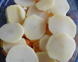 Foto del paso 4 de la receta: Verduras asadas a fuego lento