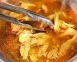 A picture of step 6 of Taquitos.