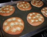A picture of step 8 of Focaccia in a Bread Maker.